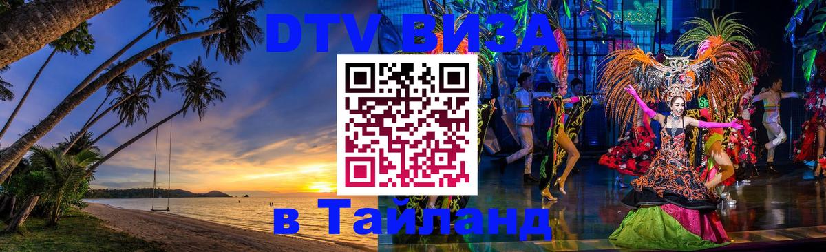 Электронная виза DTV в Тайланд Копейск 